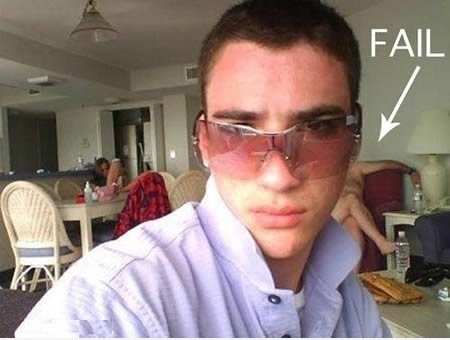 Fail.