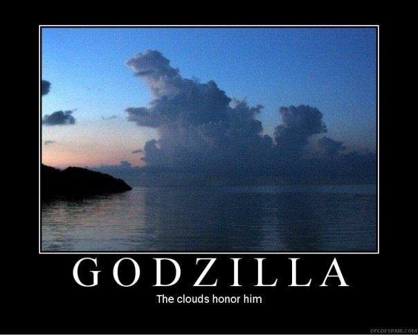 Godzilla ist genial