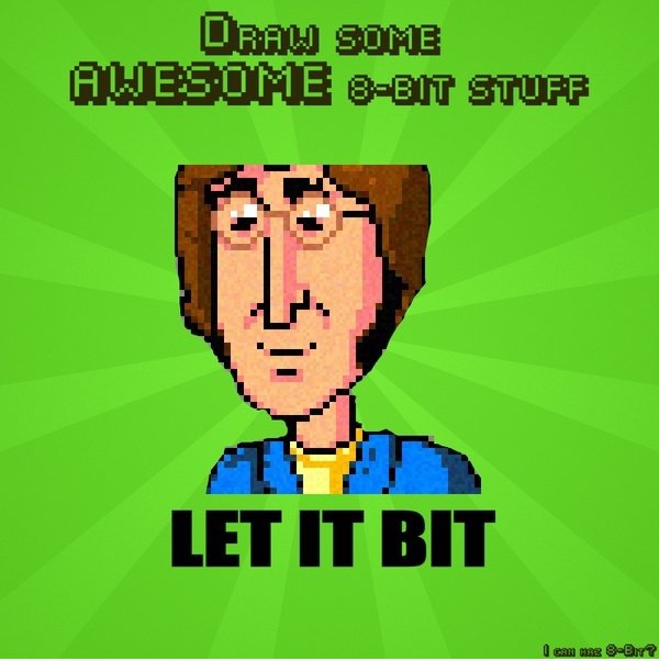 Lassen Sie es Bit