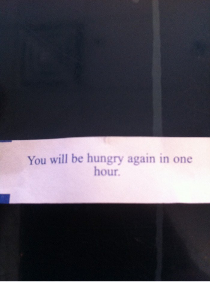 Dank Fortune Cookie (: