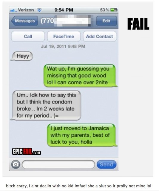 Sympathy Fail-