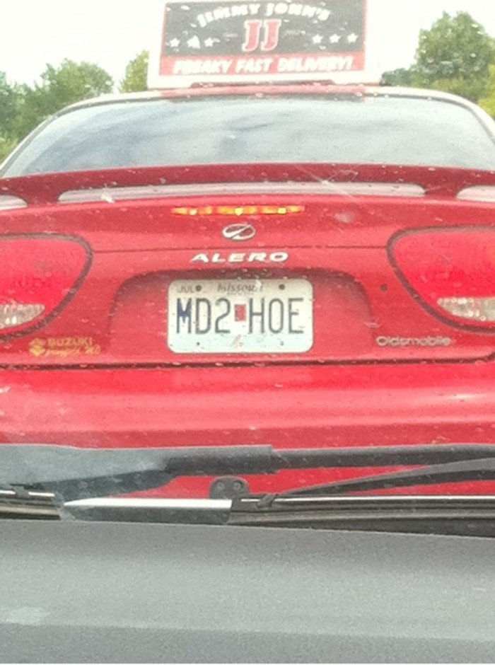 Hoe.