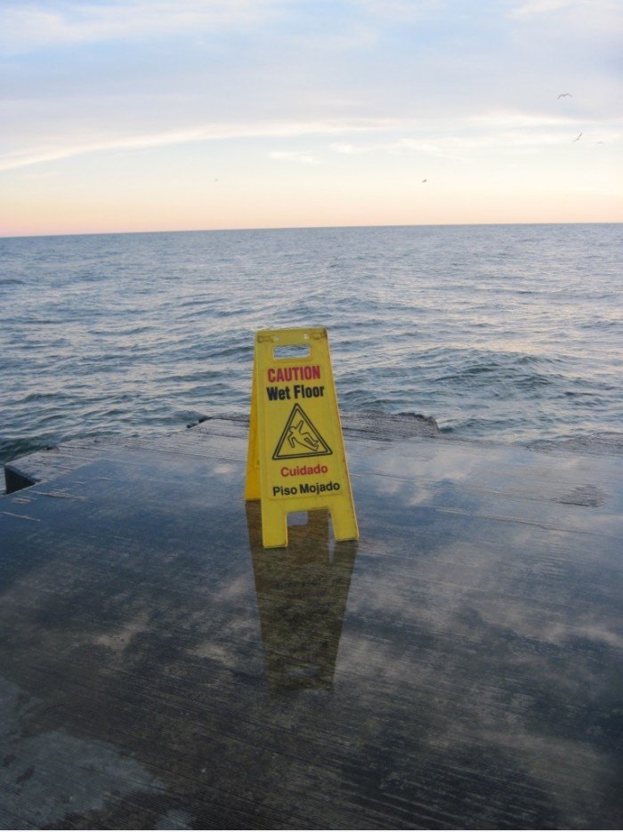 Wet Floor