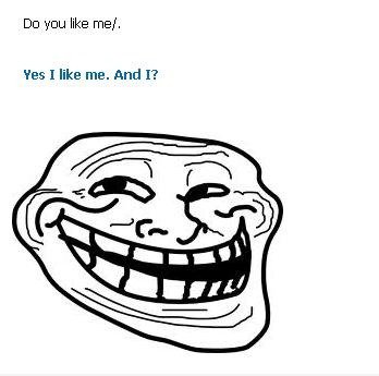 Troll Cleverbot