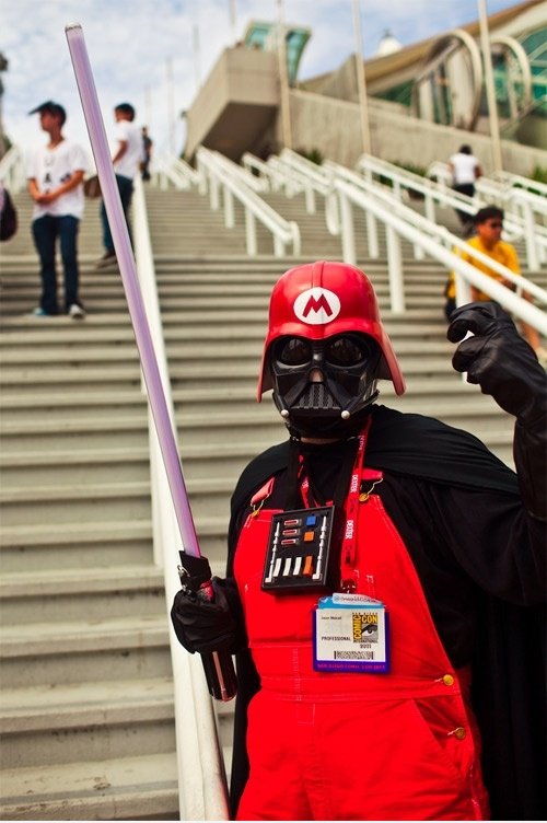 Darth Mario