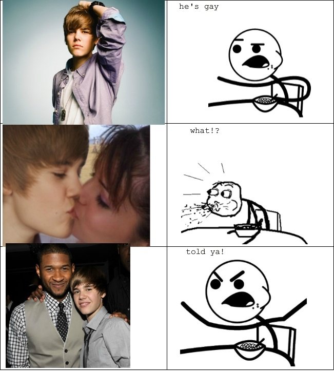 Told ya!