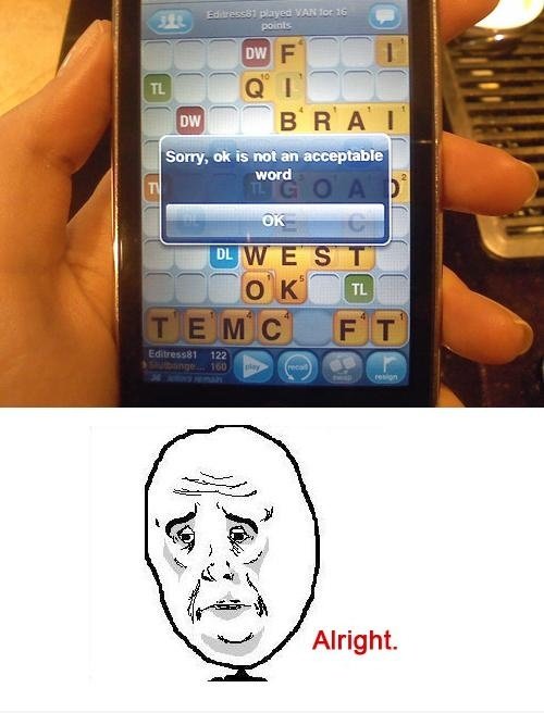 Sorry ..