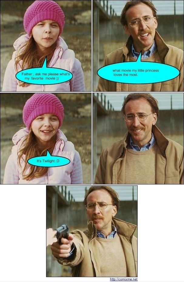 Was ist dein Lieblingsfilm?