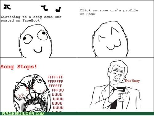 FB Musik Wut