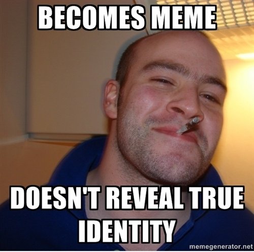 Good Guy Greg