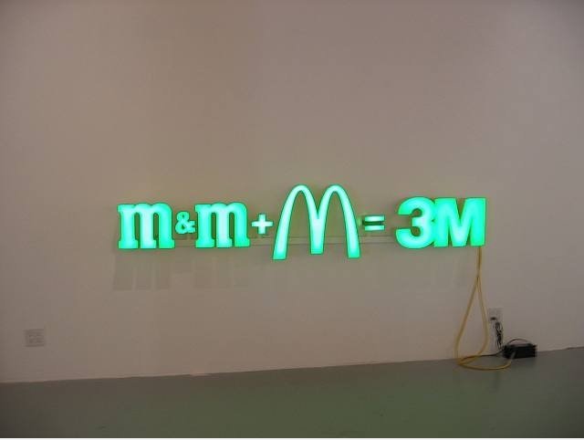 M + M + M
