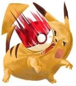 召唤 比 卡 超 Pocketmon