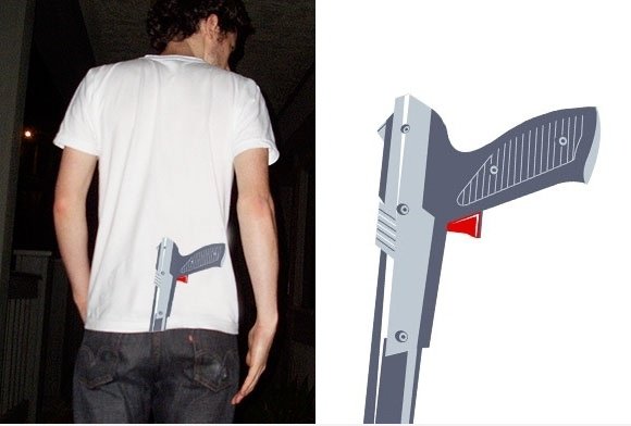 Coole T-design-Ente Huntin