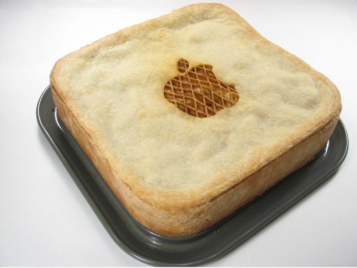 Apfelkuchen