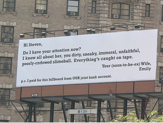 Nicht mit Frau durcheinander