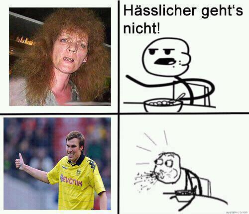 Hässlicher gehts nicht!!