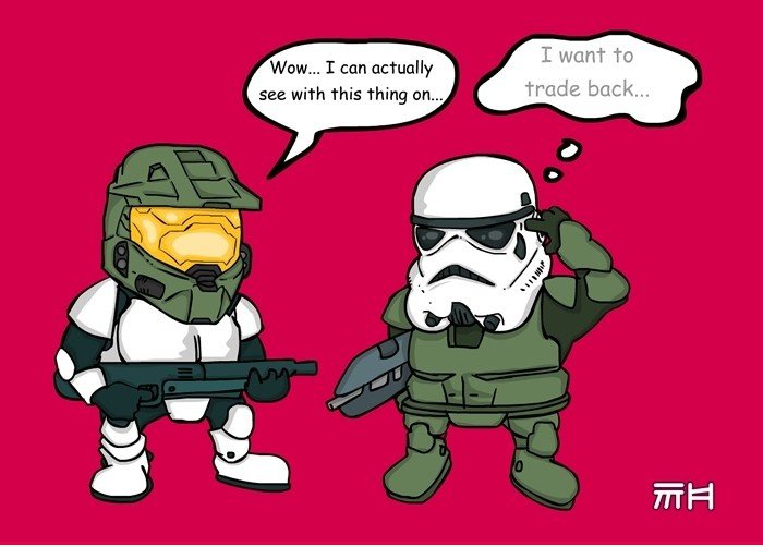 Helm Swap