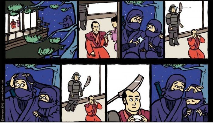 Ninja Parenting