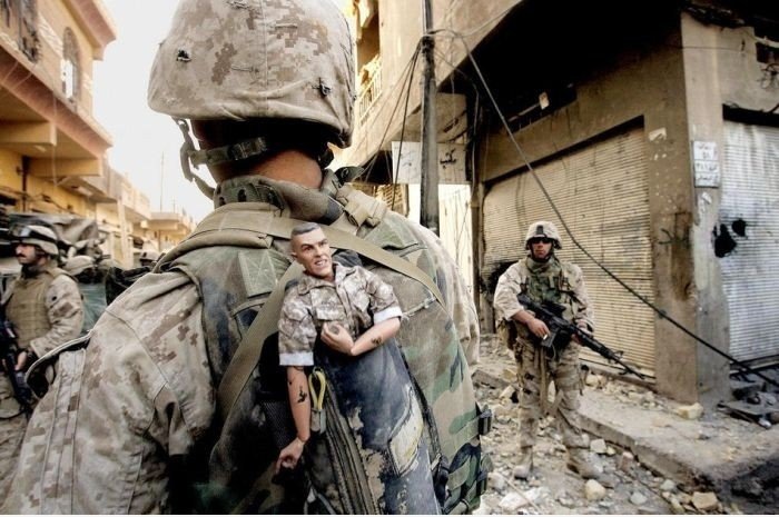 Soldat on Soldier