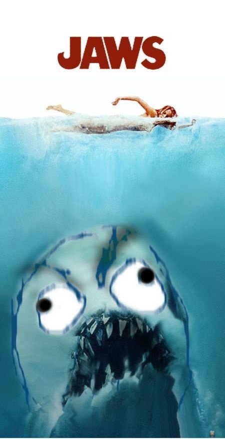 FFFFUUU Jaws