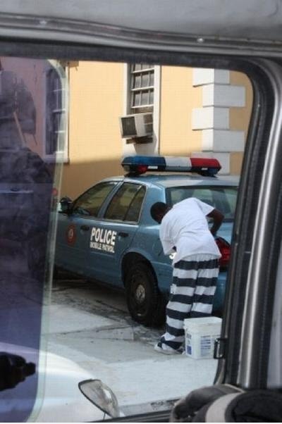 Police Car Wash
