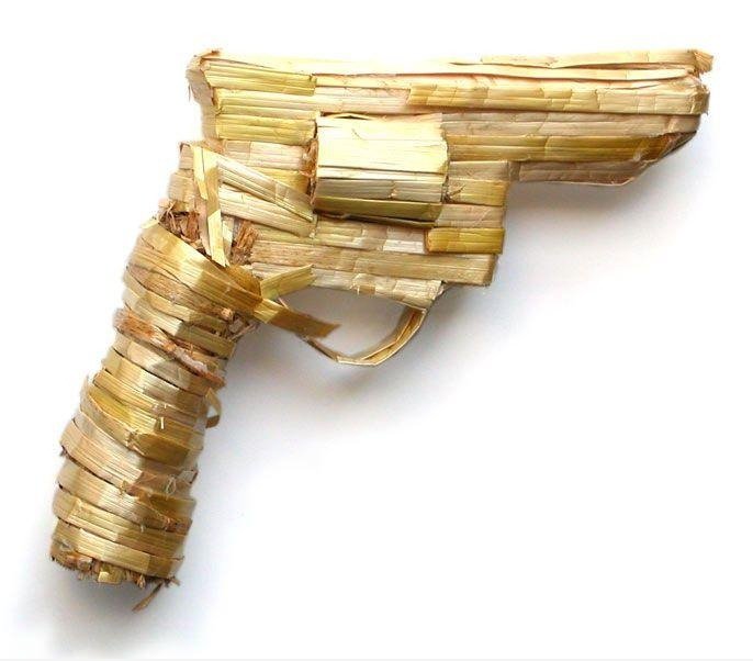 Grass Gun