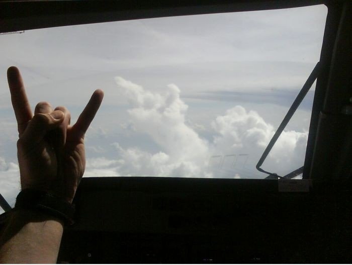 Rock'n Roll mit Cloud