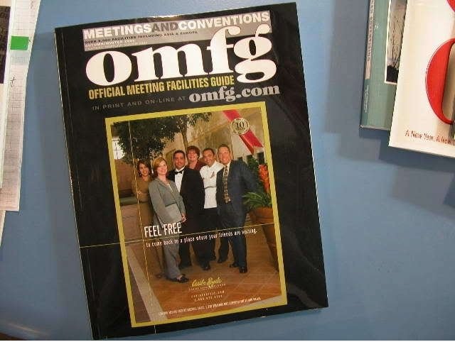 Offizielle Meetings Einrichtungen Guide (OMFG)