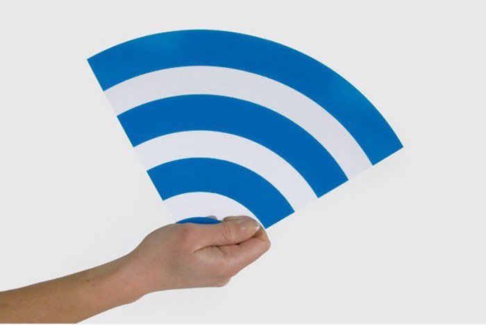 Wi-Fi Fan
