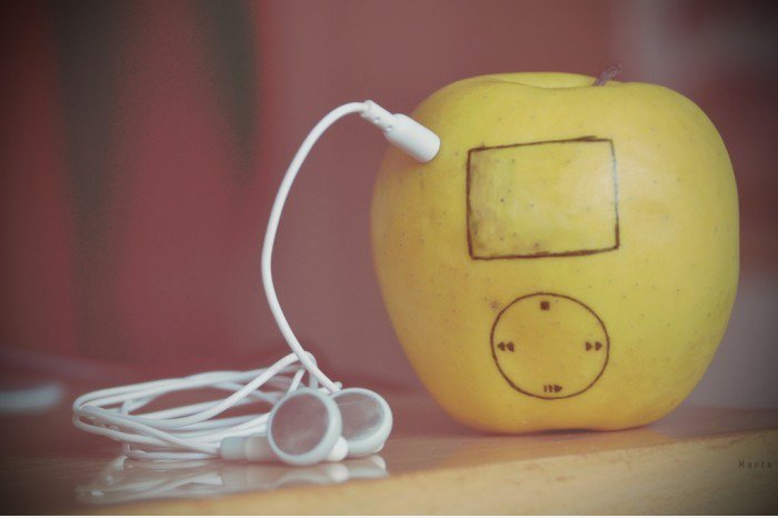 IPod von Apple