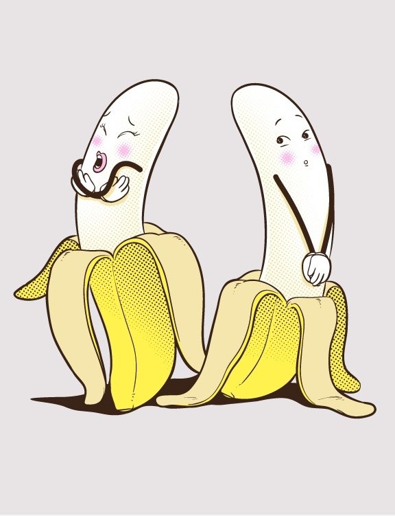 Frech Banana