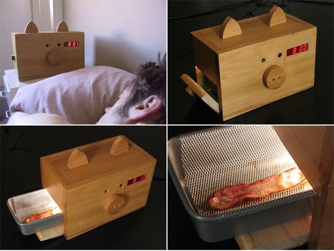 Wake n 'Bacon