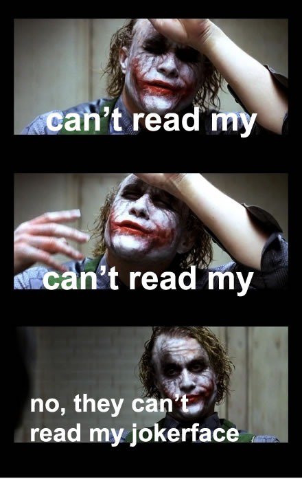 Poker Face