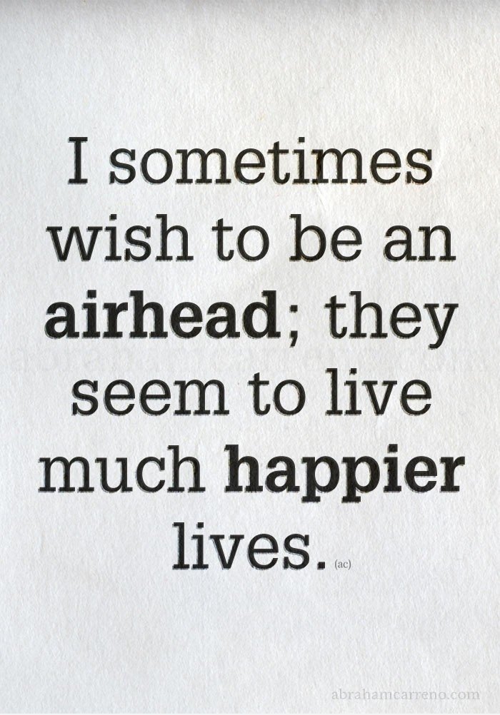 Airhead