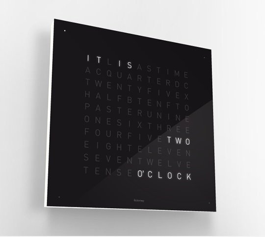 QLOCKTWO