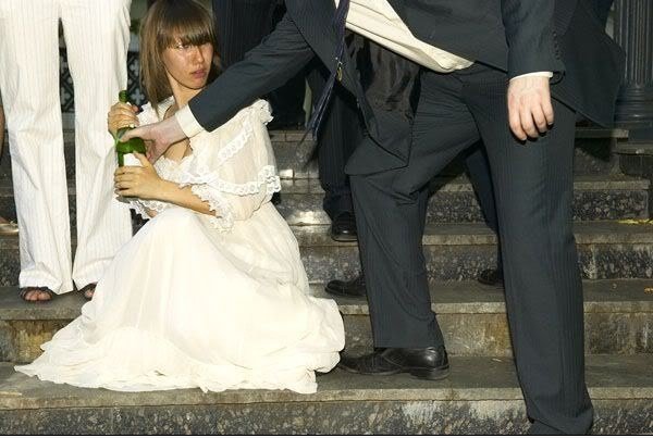 Ich brauche zu betrinken, dich zu heiraten!