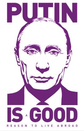 Putin ist gut