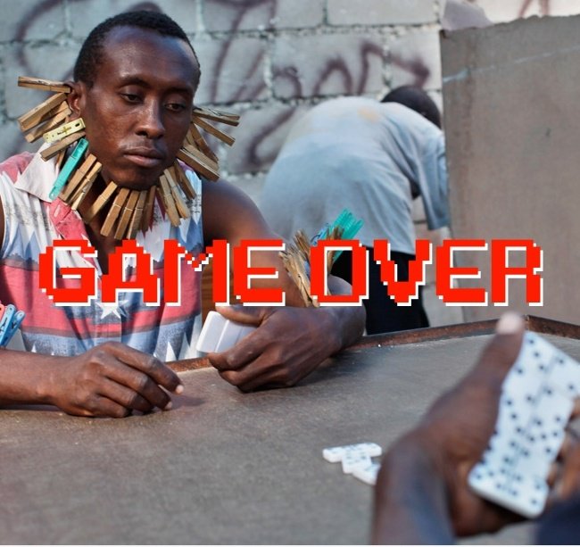 Game Over