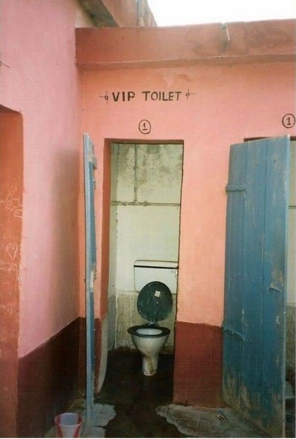 VIP WC