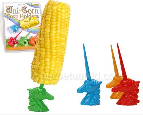 Unicorn Corn Halter