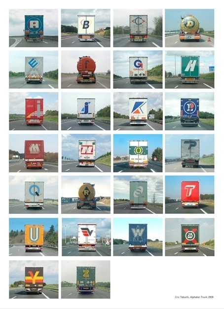AZ auf LKW