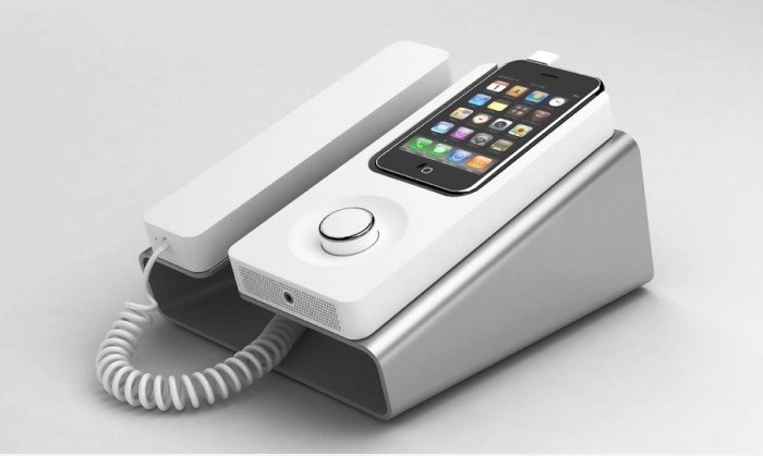 Coole Desk Phone Dock