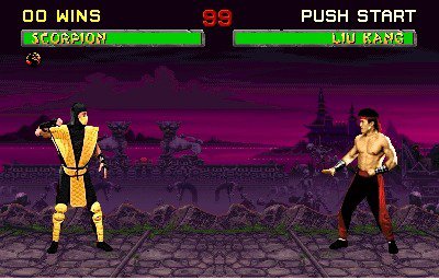 Wenn Videospiele waren realistisch - Perfect Fight