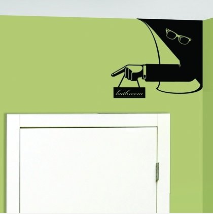 Badezimmer Spy