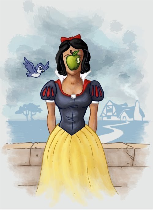 Storybook Surrealismus