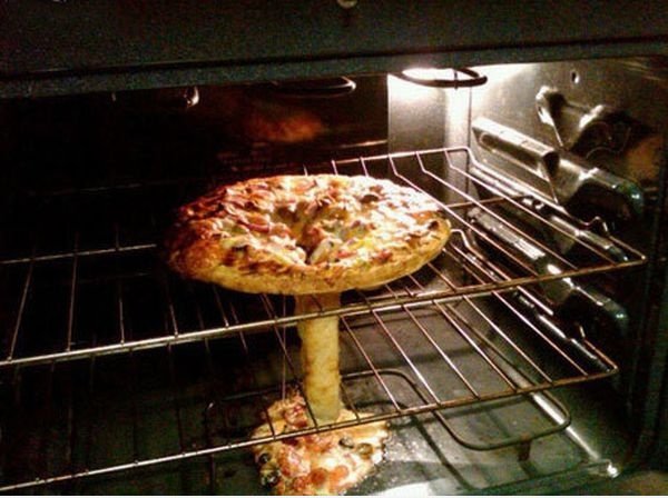 Nuclear Cooking