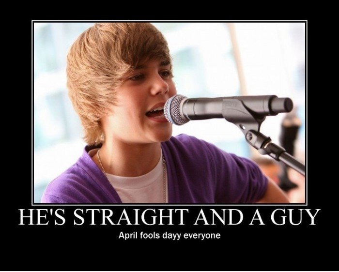 April Fools 'Day