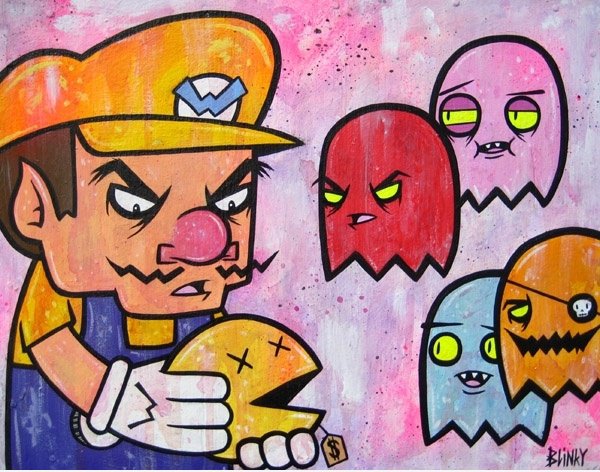 Wario