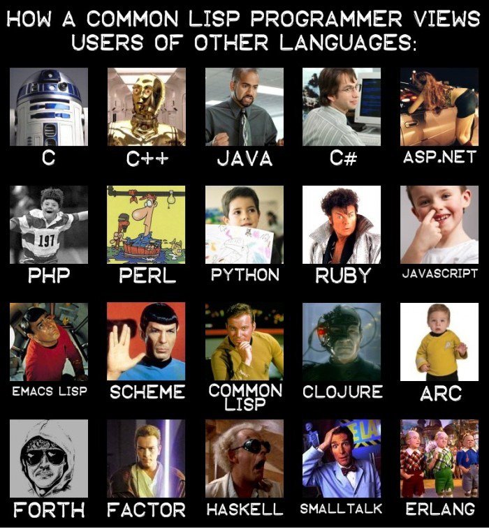Programmer Views