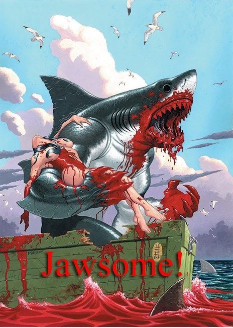 Jawesome